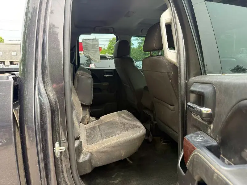 2016 GMC SIERRA K1500 SLE  