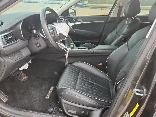 2022 GENESIS G70 2.0T  