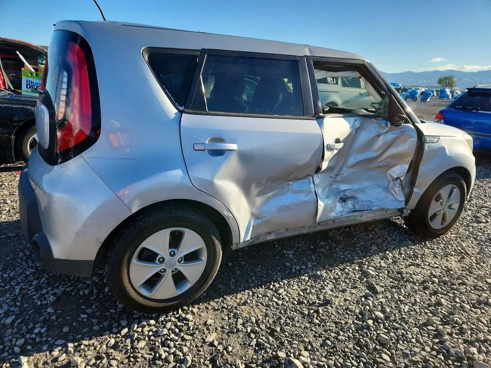 2015 KIA SOUL BASE  