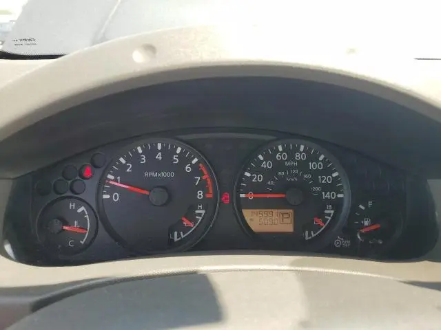 2016 NISSAN FRONTIER S  