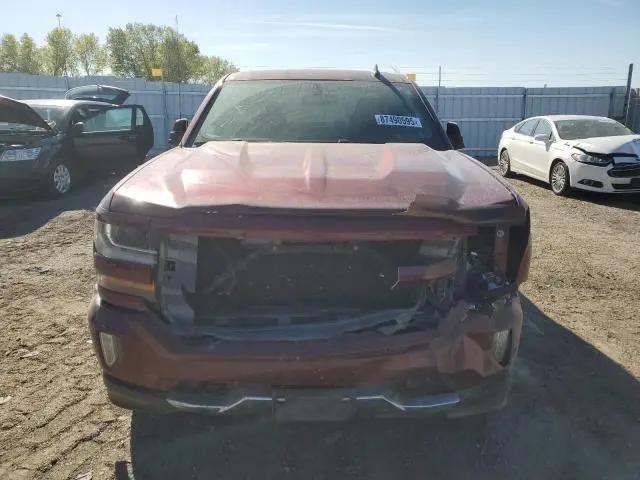 2016 CHEVROLET SILVERADO K1500 LT  