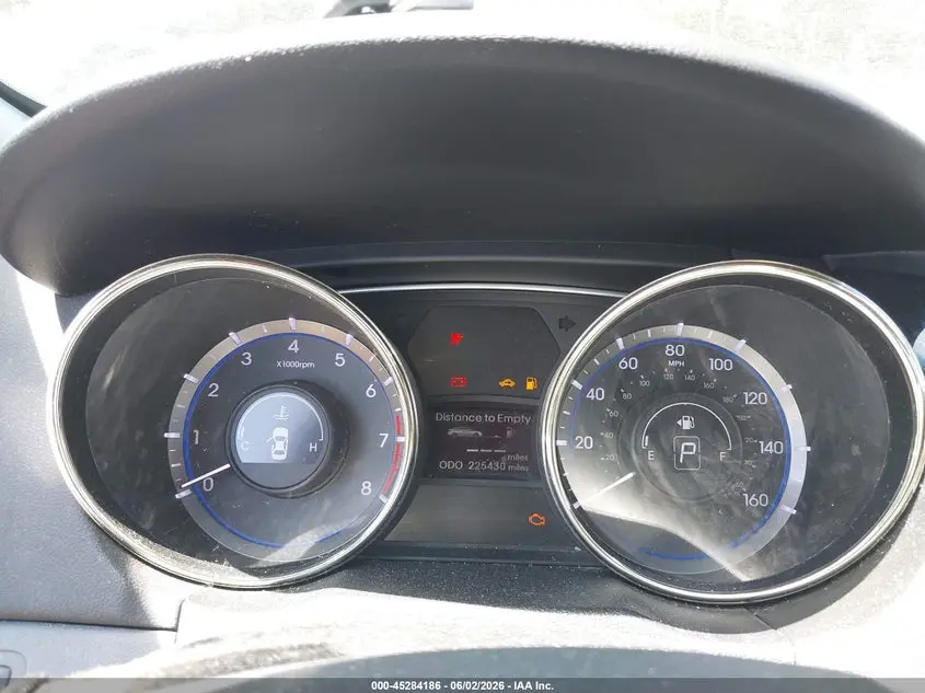 2011 HYUNDAI SONATA LIMITED