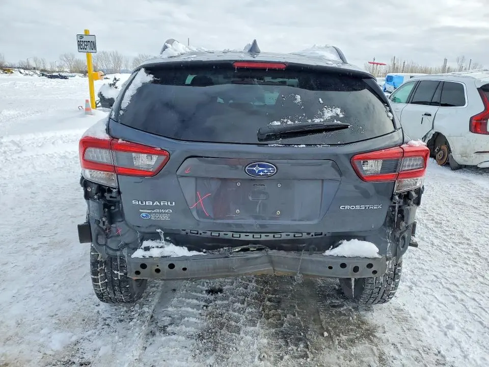 2021 SUBARU CROSSTREK LIMITED  
