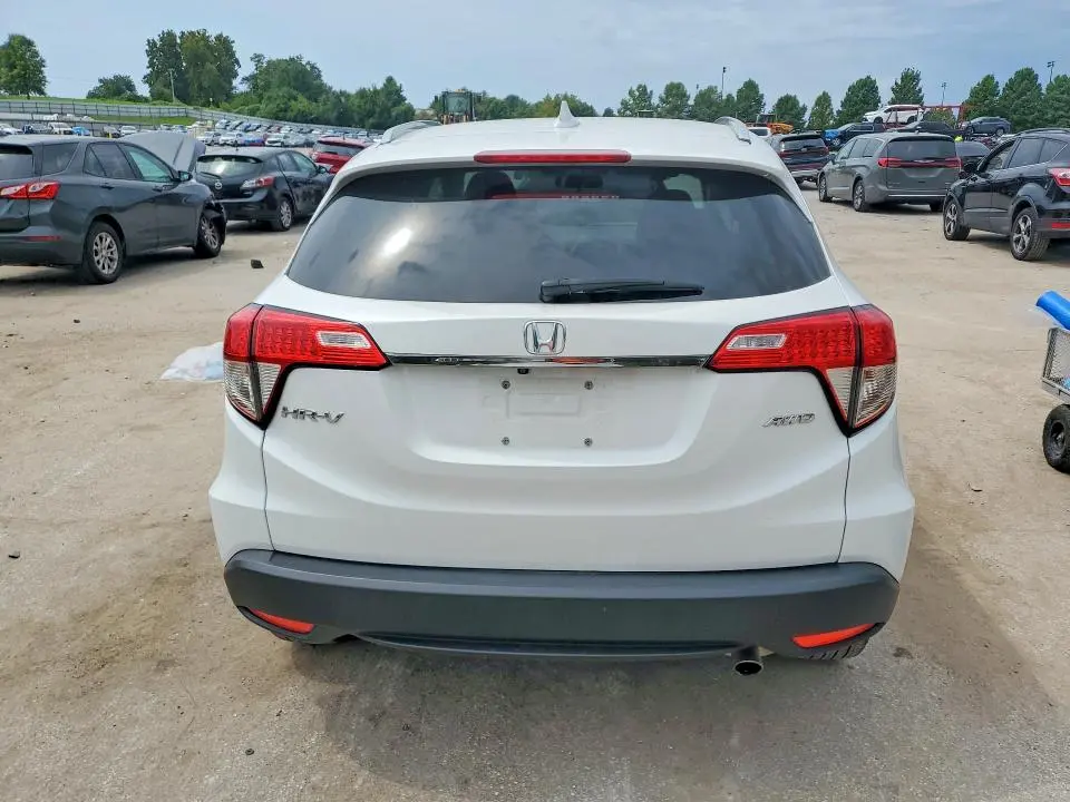 2022 HONDA HR-V EX  
