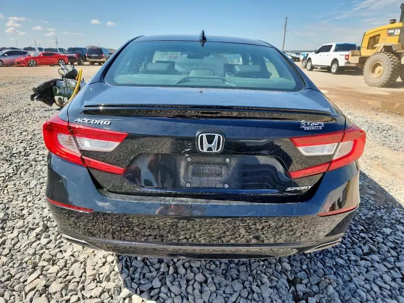 2018 HONDA ACCORD SPORT  