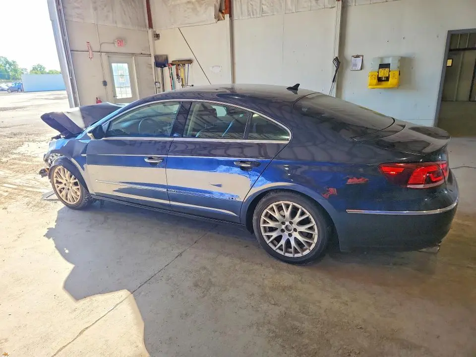 2013 VOLKSWAGEN CC SPORT  