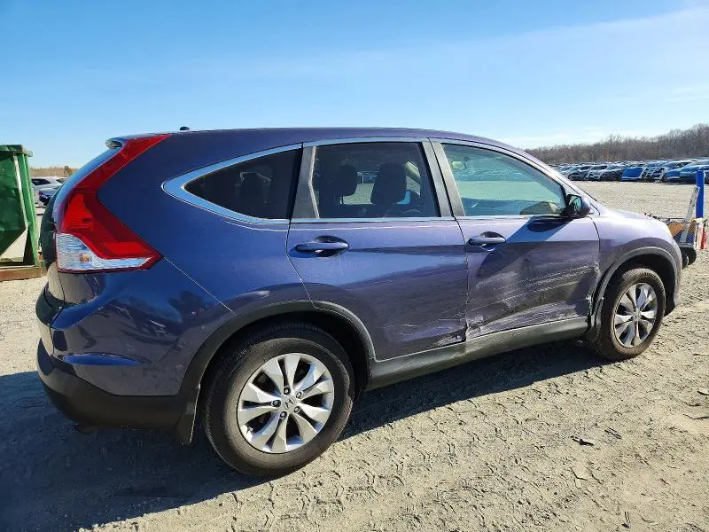2013 HONDA CR-V EX  