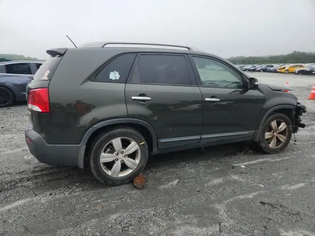2012 KIA SORENTO EX  