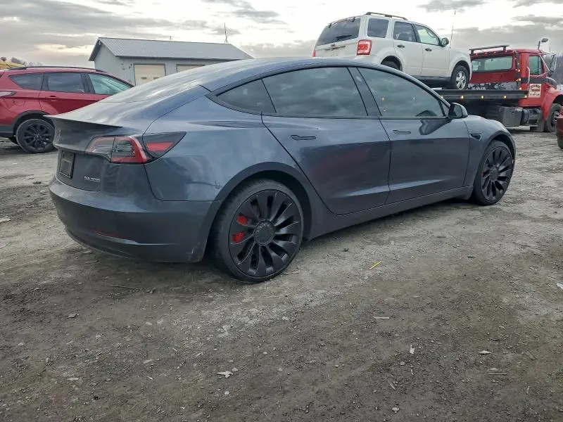 2023 TESLA MODEL 3   