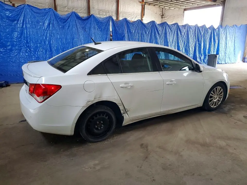 2012 CHEVROLET CRUZE ECO  