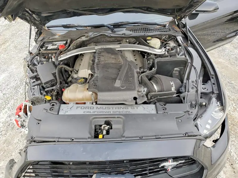 2016 FORD MUSTANG GT  