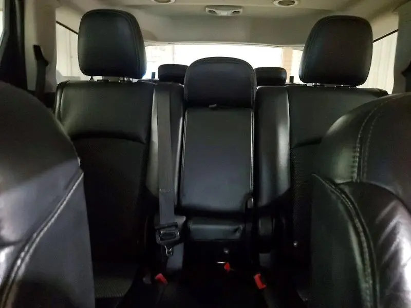2015 DODGE JOURNEY CROSSROAD  