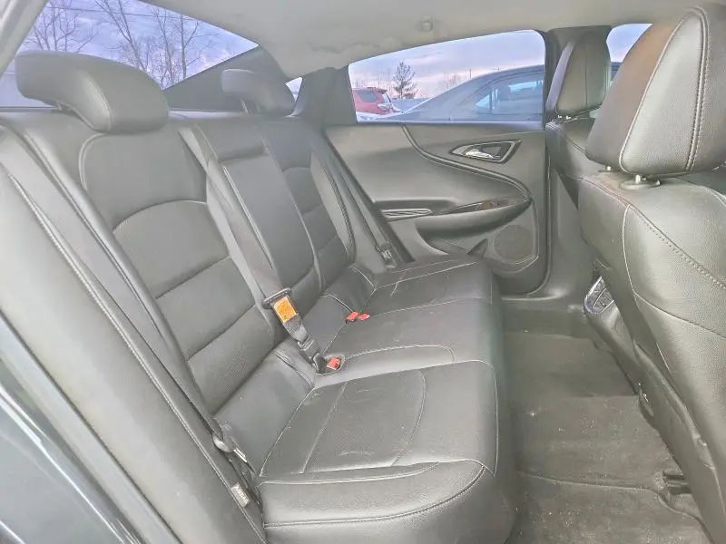 2018 CHEVROLET MALIBU PREMIER  
