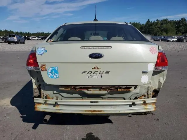2010 FORD FOCUS SE