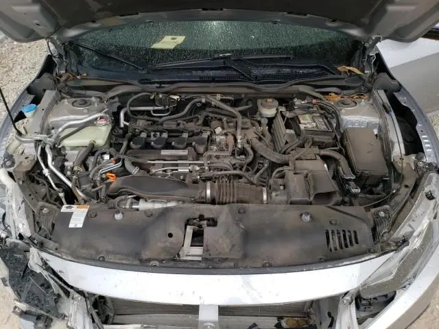 2018 HONDA CIVIC EXL  