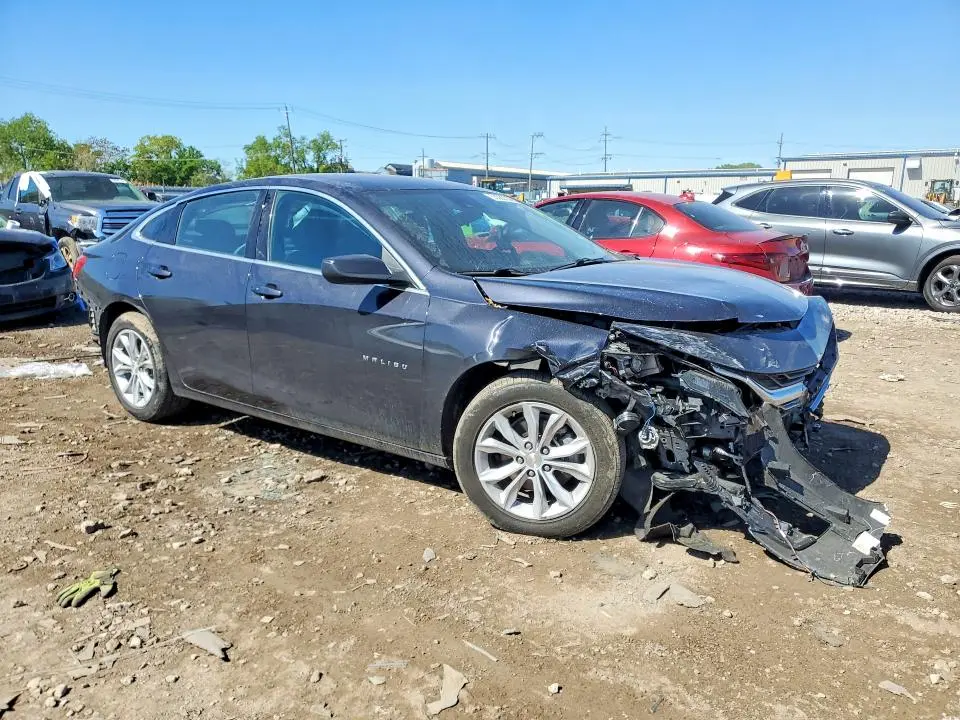 2023 CHEVROLET MALIBU LT  