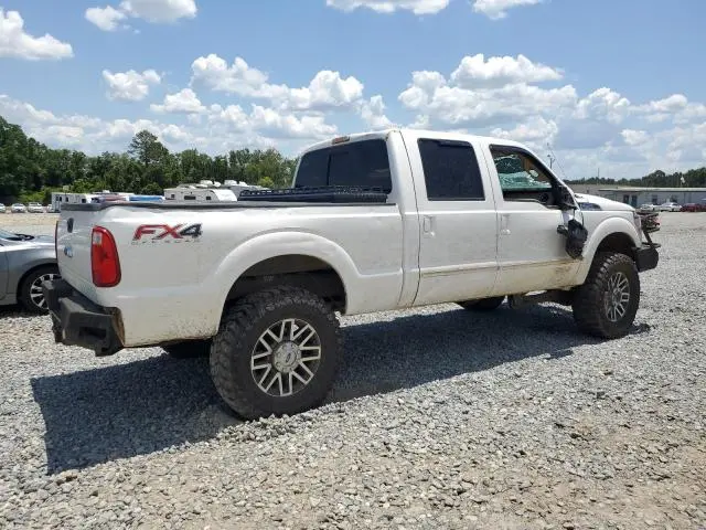 2013 FORD F250 SUPER DUTY  