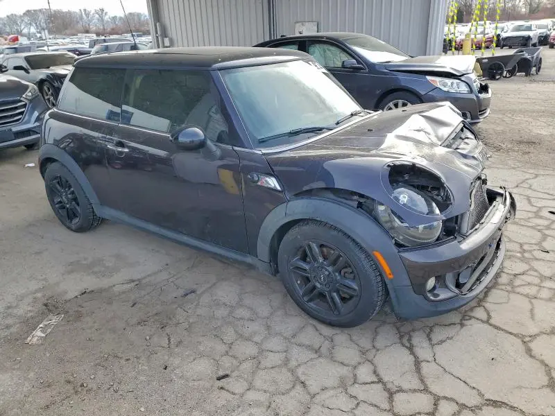 2013 MINI COOPER S  