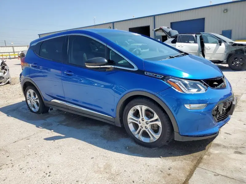 2017 CHEVROLET BOLT EV LT  