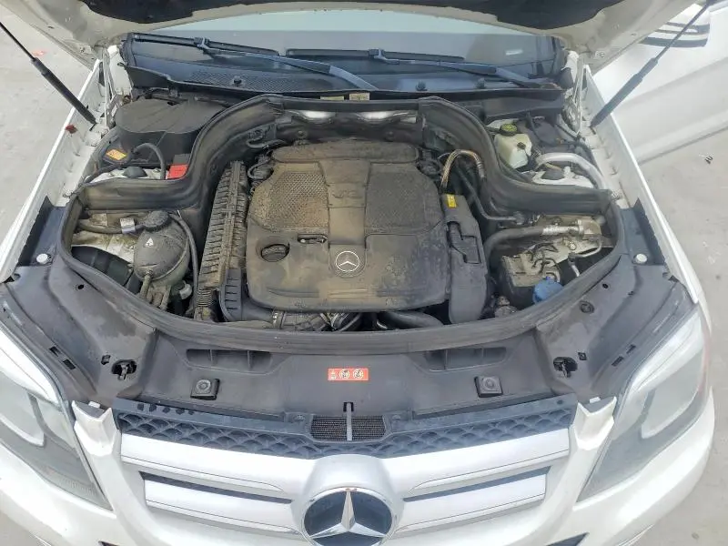 2014 MERCEDES-BENZ GLK 350 4MATIC  