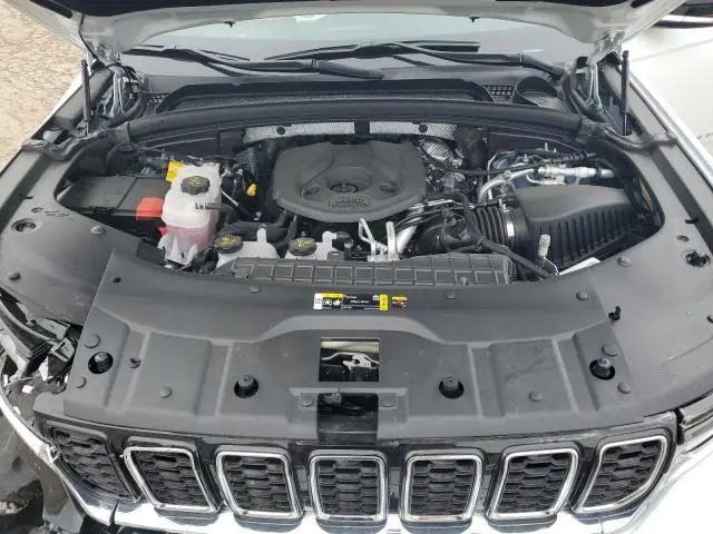 2025 JEEP GRAND CHEROKEE 4XE  