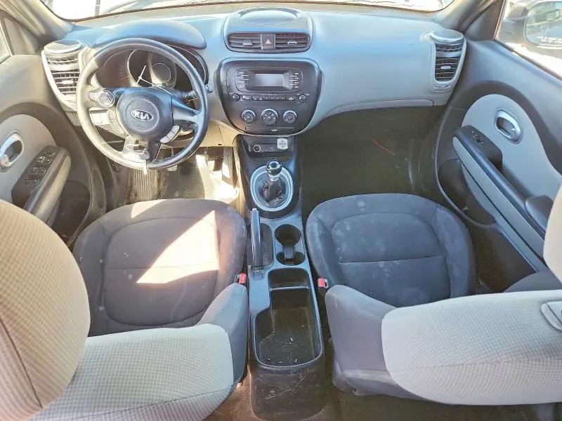 2015 KIA SOUL BASE  