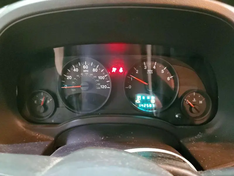 2011 JEEP PATRIOT SPORT  