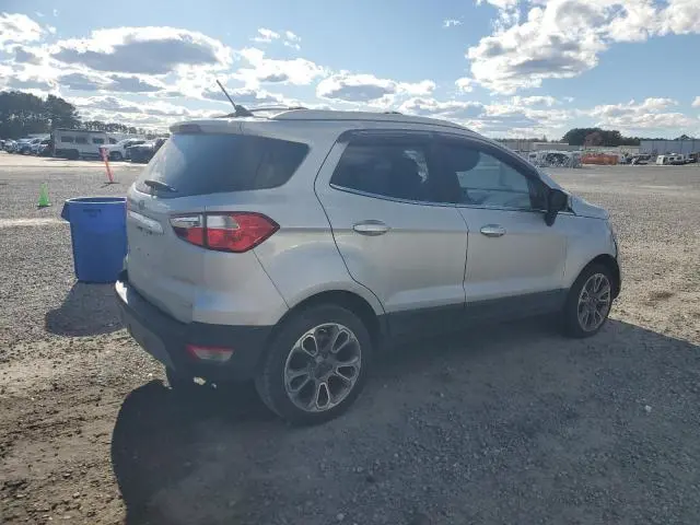 2018 FORD ECOSPORT TITANIUM  