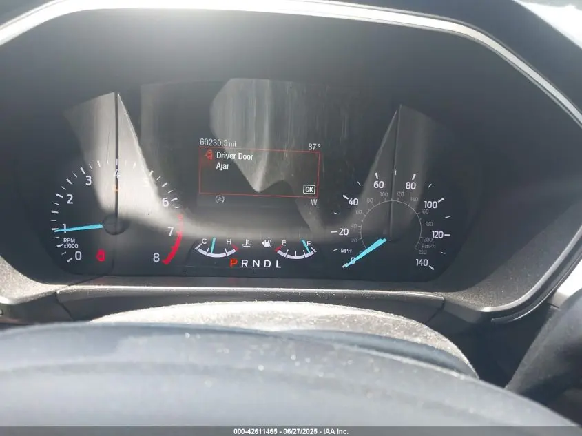 2020 FORD ESCAPE SE