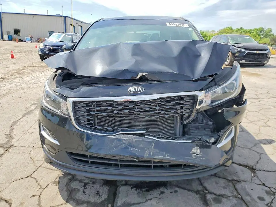 2019 KIA SEDONA LX  