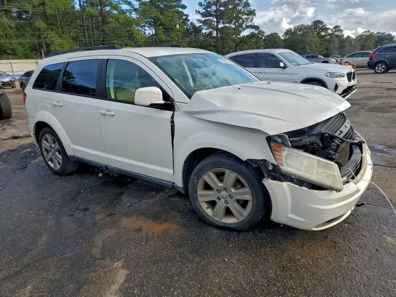 2010 DODGE JOURNEY SXT  