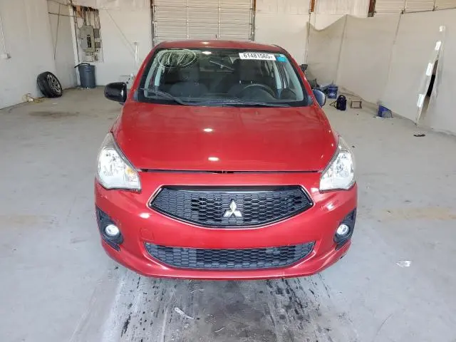 2020 MITSUBISHI MIRAGE G4 SE