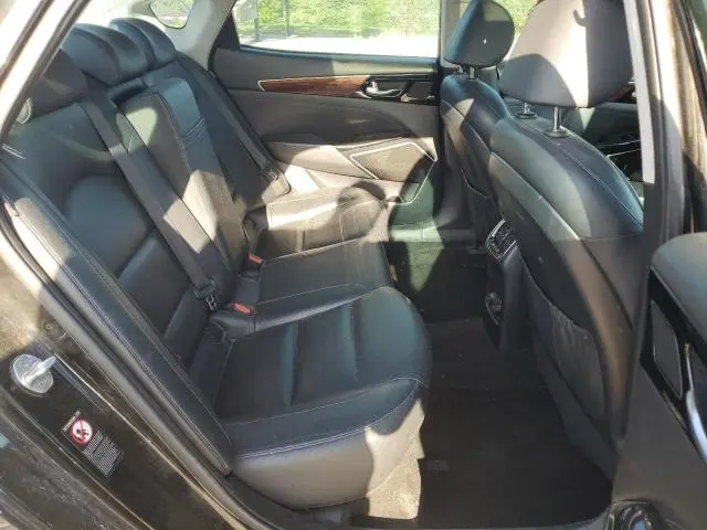 2017 KIA CADENZA PREMIUM