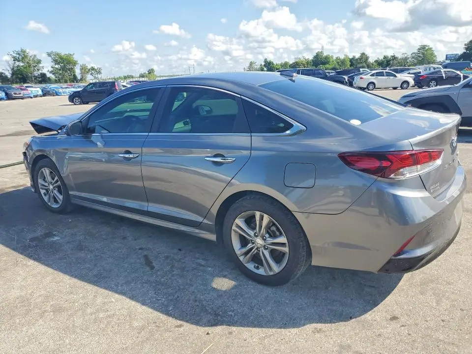 2019 HYUNDAI SONATA SEL  
