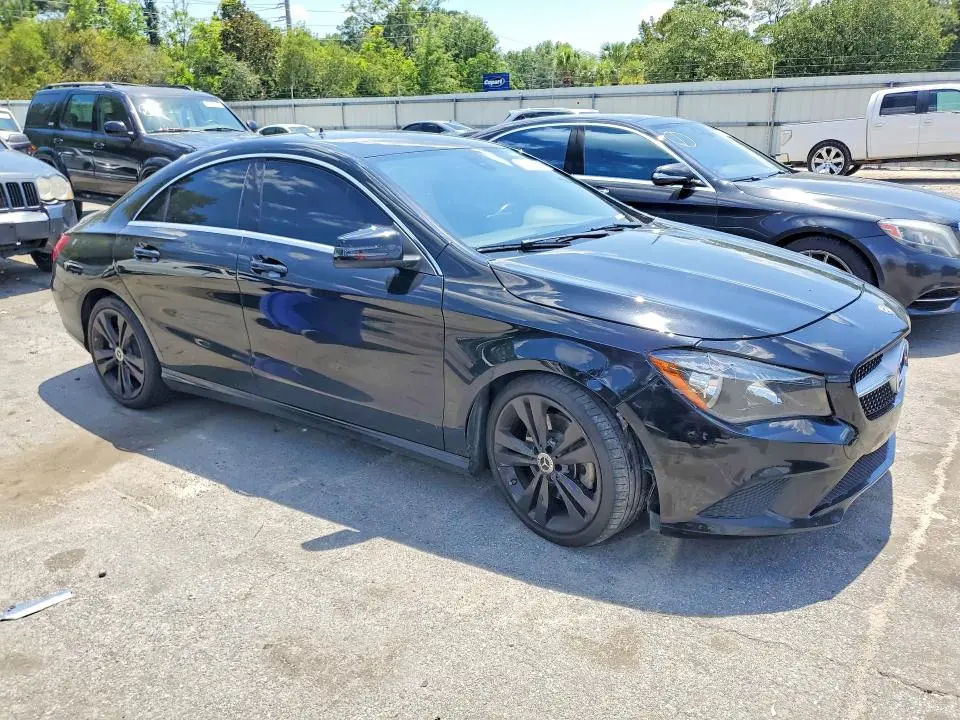 2016 MERCEDES-BENZ CLA 250  
