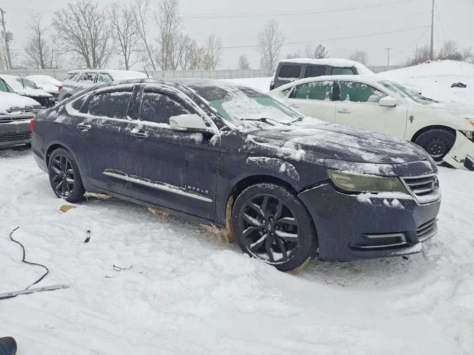 2020 CHEVROLET IMPALA PREMIER  