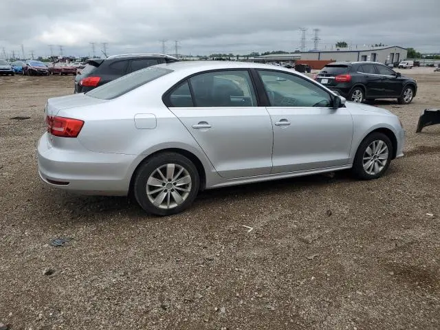 2015 VOLKSWAGEN JETTA SE  