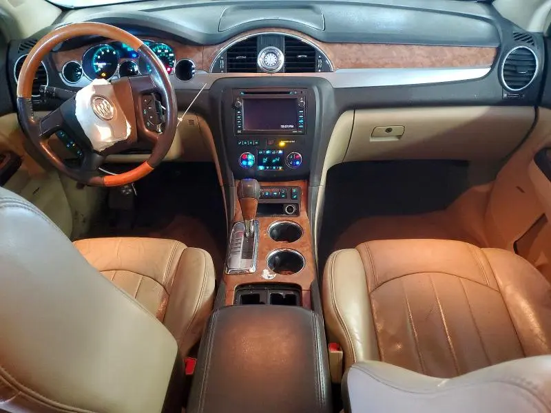 2010 BUICK ENCLAVE CXL  