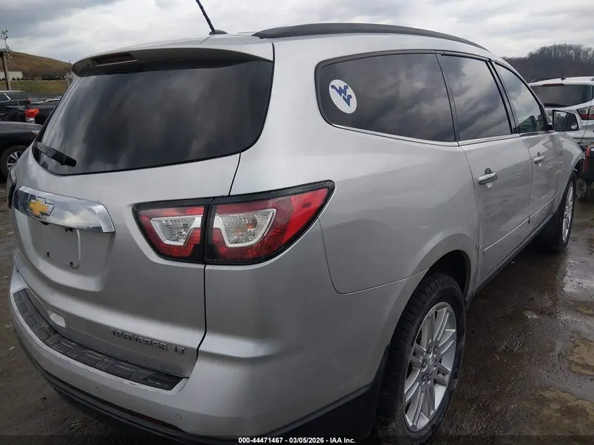2015 CHEVROLET TRAVERSE 1LT