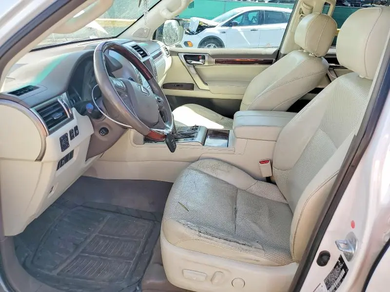 2011 LEXUS GX 460 BASE  