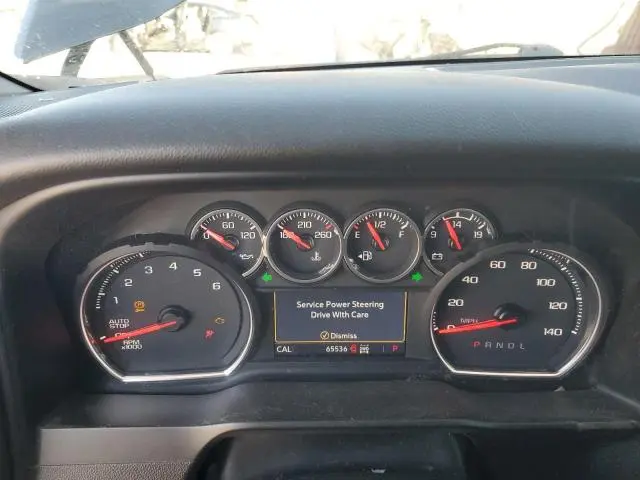 2020 CHEVROLET SILVERADO K1500 LT  