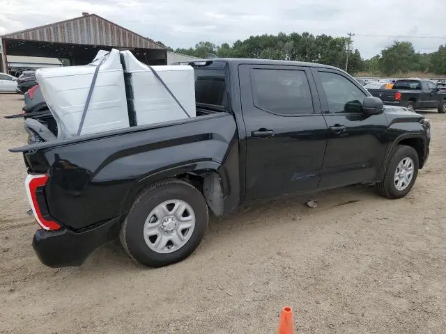 2025 TOYOTA TUNDRA CREWMAX SR  