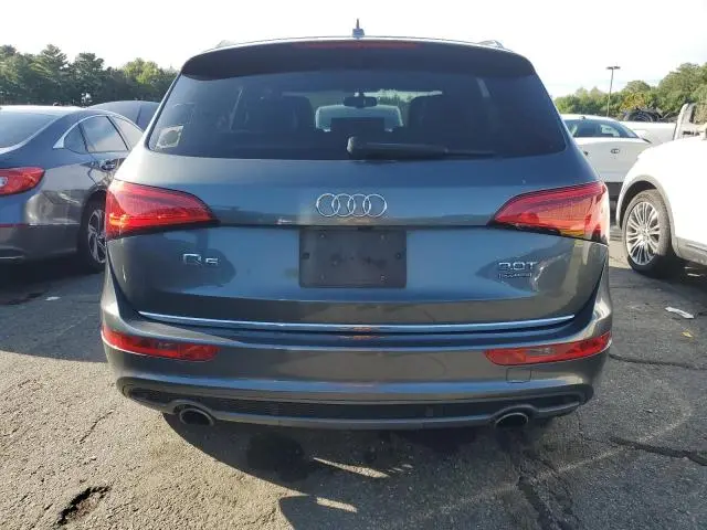 2016 AUDI Q5 PREMIUM PLUS S-LINE  