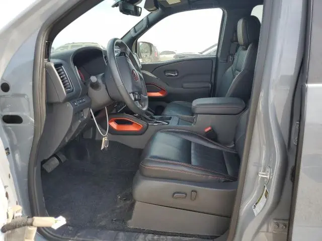2023 NISSAN FRONTIER S  