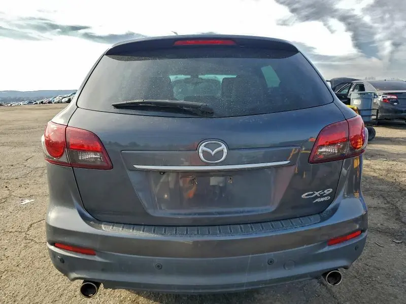 2013 MAZDA CX-9 GRAND TOURING  