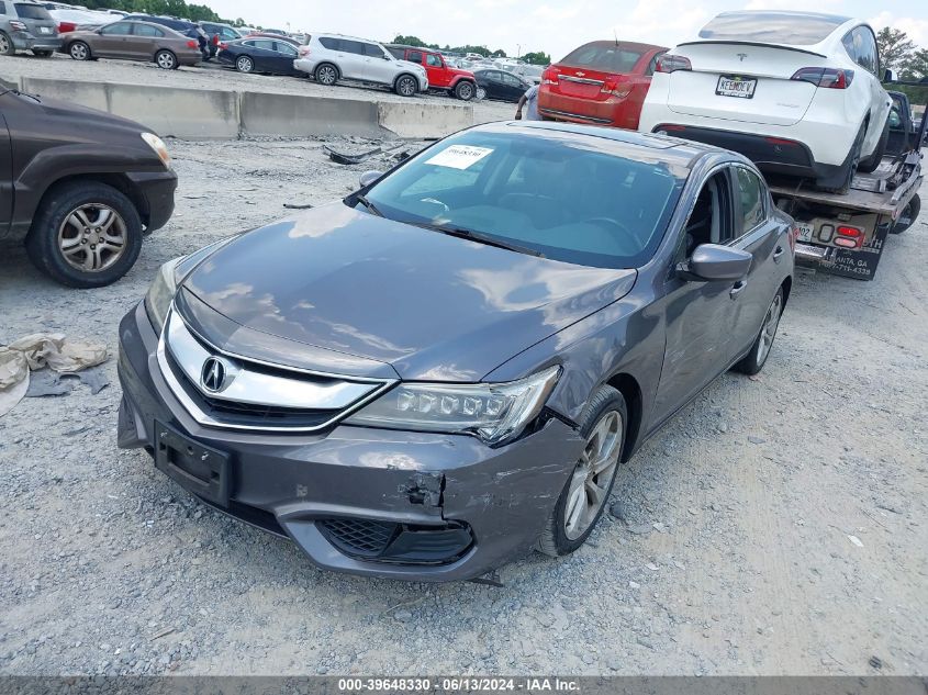 2018 ACURA ILX ACURAWATCH PLUS PACKAGE