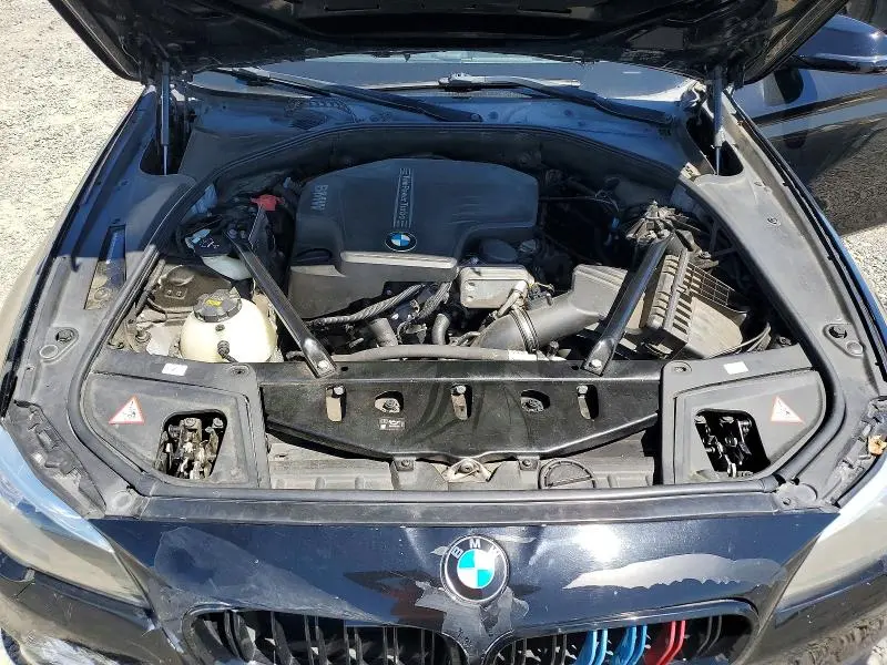 2016 BMW 528 I  
