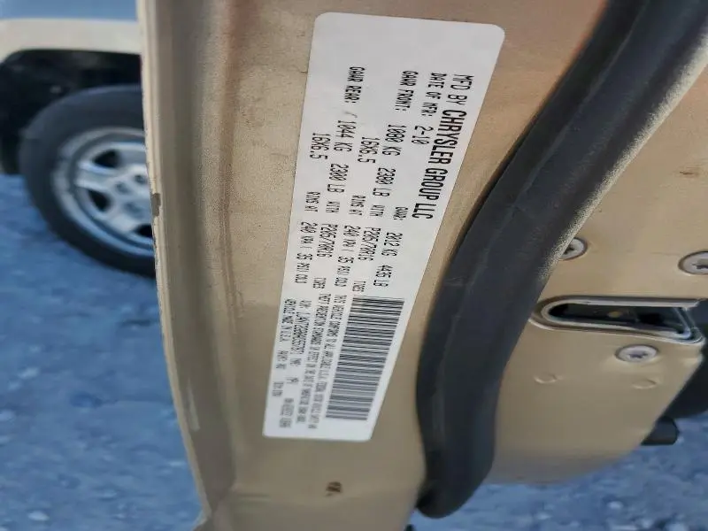 2010 JEEP PATRIOT SPORT  
