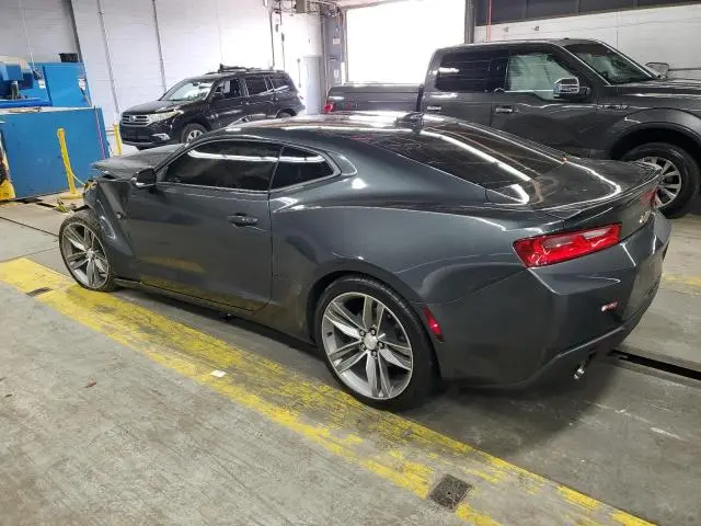 2018 CHEVROLET CAMARO LT  