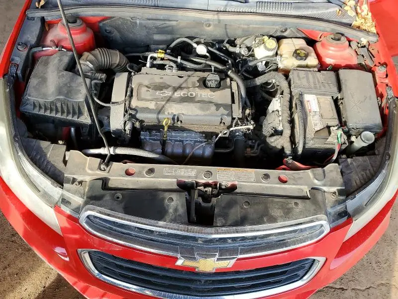 2016 CHEVROLET CRUZE LIMITED LS  